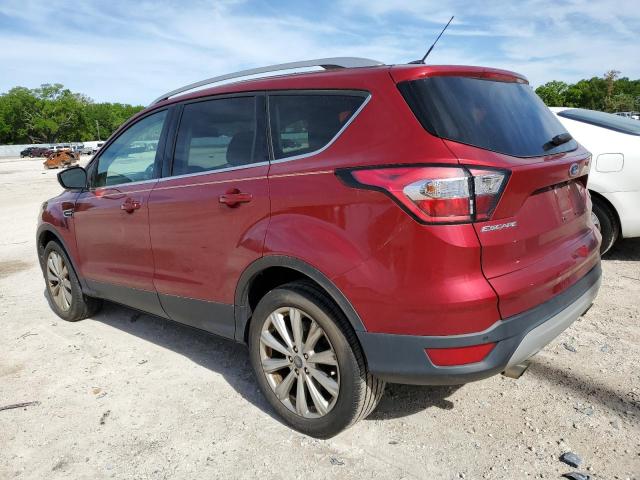 2017 FORD ESCAPE TIT - 1FMCU0JD9HUE65363