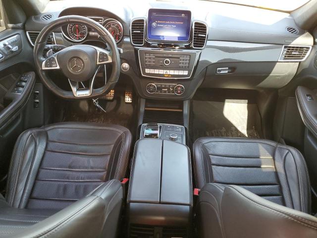 2017 MERCEDES-BENZ GLS 63 AMG - 4JGDF7FEXHA842647