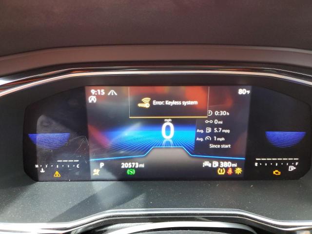 2022 VOLKSWAGEN JETTA SE - 3VW7M7BU0NM012629