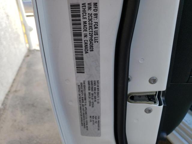 2023 DODGE CHARGER R/ - 2C3CDXCT2PH543828