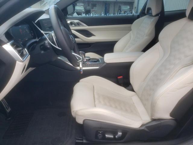 2023 BMW M4 COMPETI WBS43AZ06PCM98045