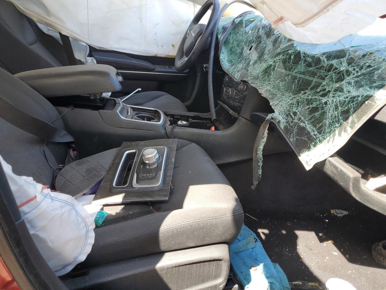 2C3CCAAG1JH265064 2018 Chrysler 300 Touring