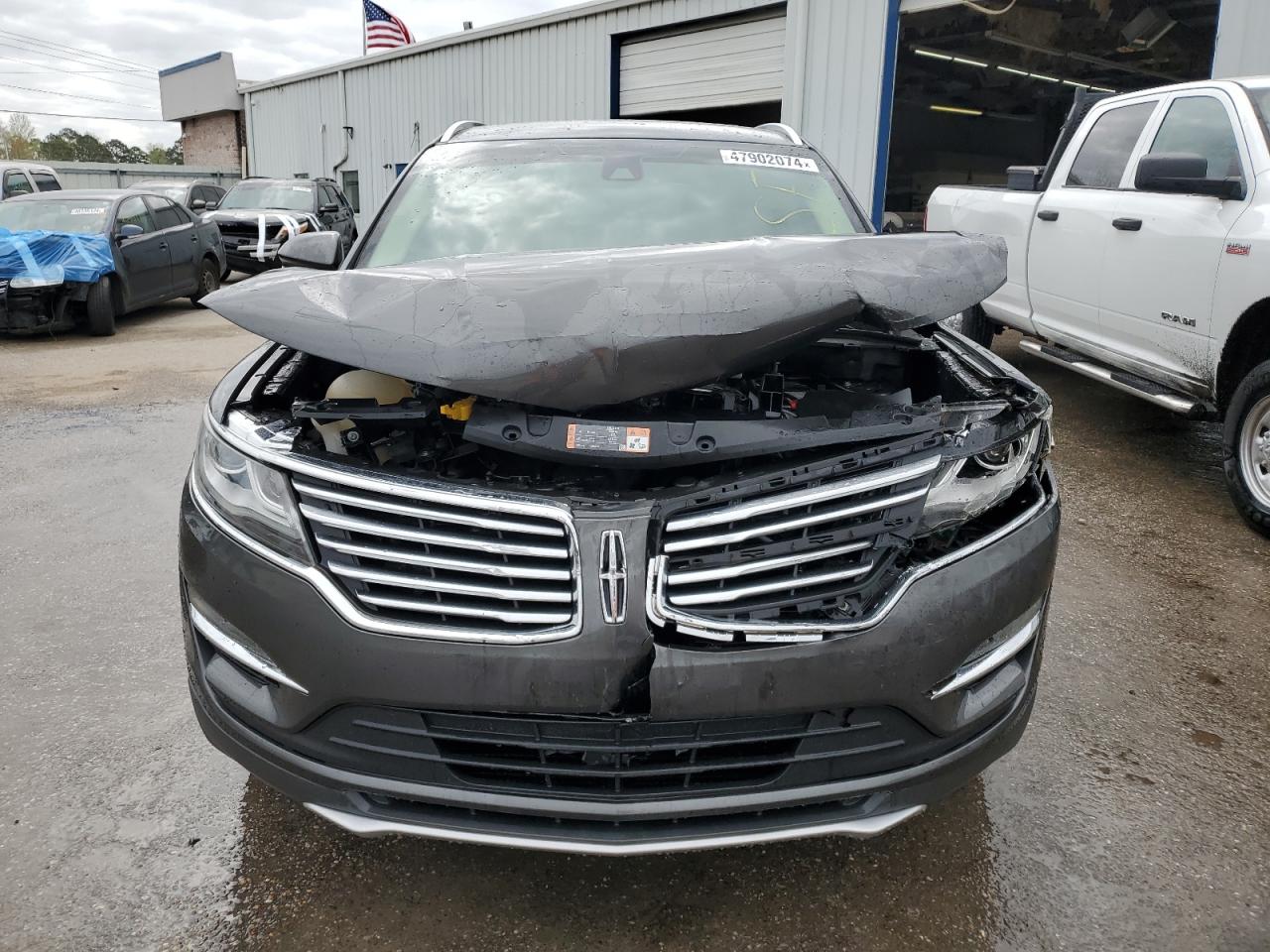 2017 Lincoln Mkc Reserve vin: 5LMCJ3C96HUL52082