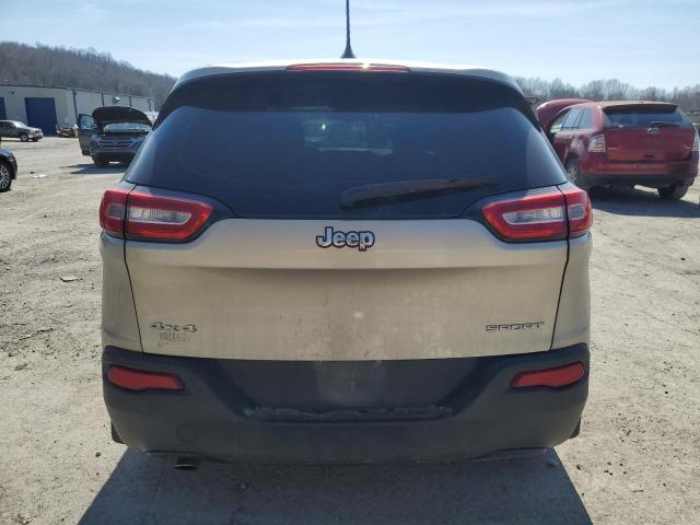 2014 Jeep Cherokee Sport VIN: 1C4PJMAB8EW317838 Lot: 46584624