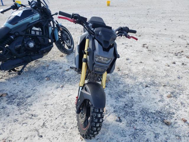 2017 HONDA GROM 125 MLHJC6117H5206045
