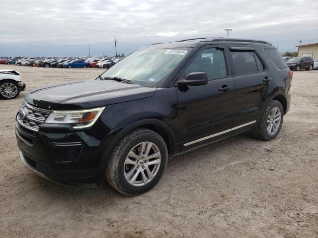 2018 Ford Explorer Xlt VIN: 1FM5K7D84JGA18501 Lot: 47210804