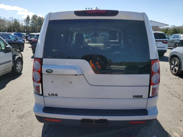 2010 Land Rover Lr4 Hse Plus VIN: SALAL2D42AA538417 Lot: 47069694