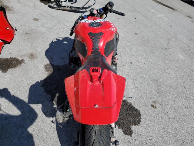 2017 HONDA CBR600RR JH2PC40H8HK300055