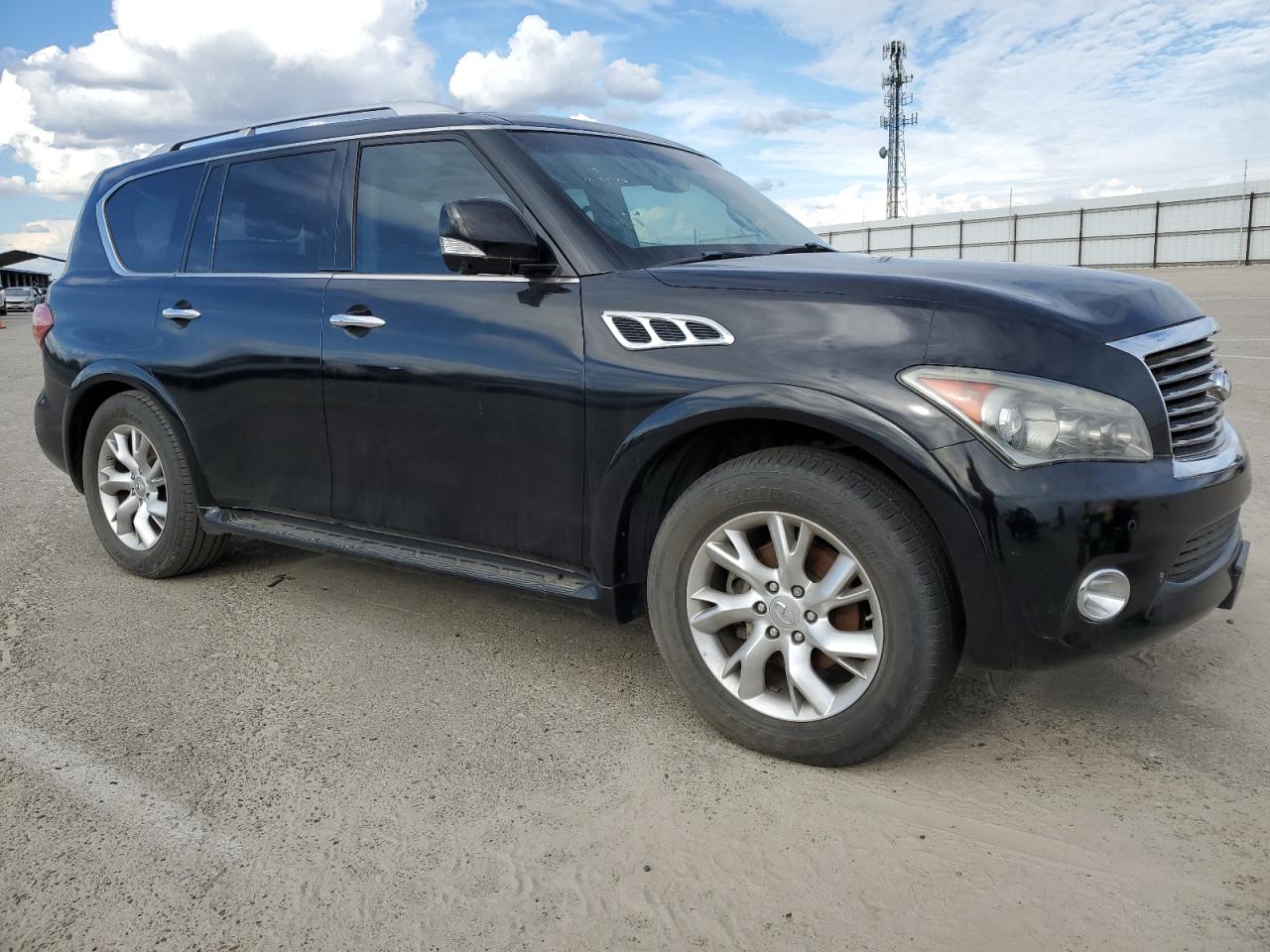 jn8az2nfxc9516051 JN8AZ2NFXC9516051 2012 Infiniti Qx56