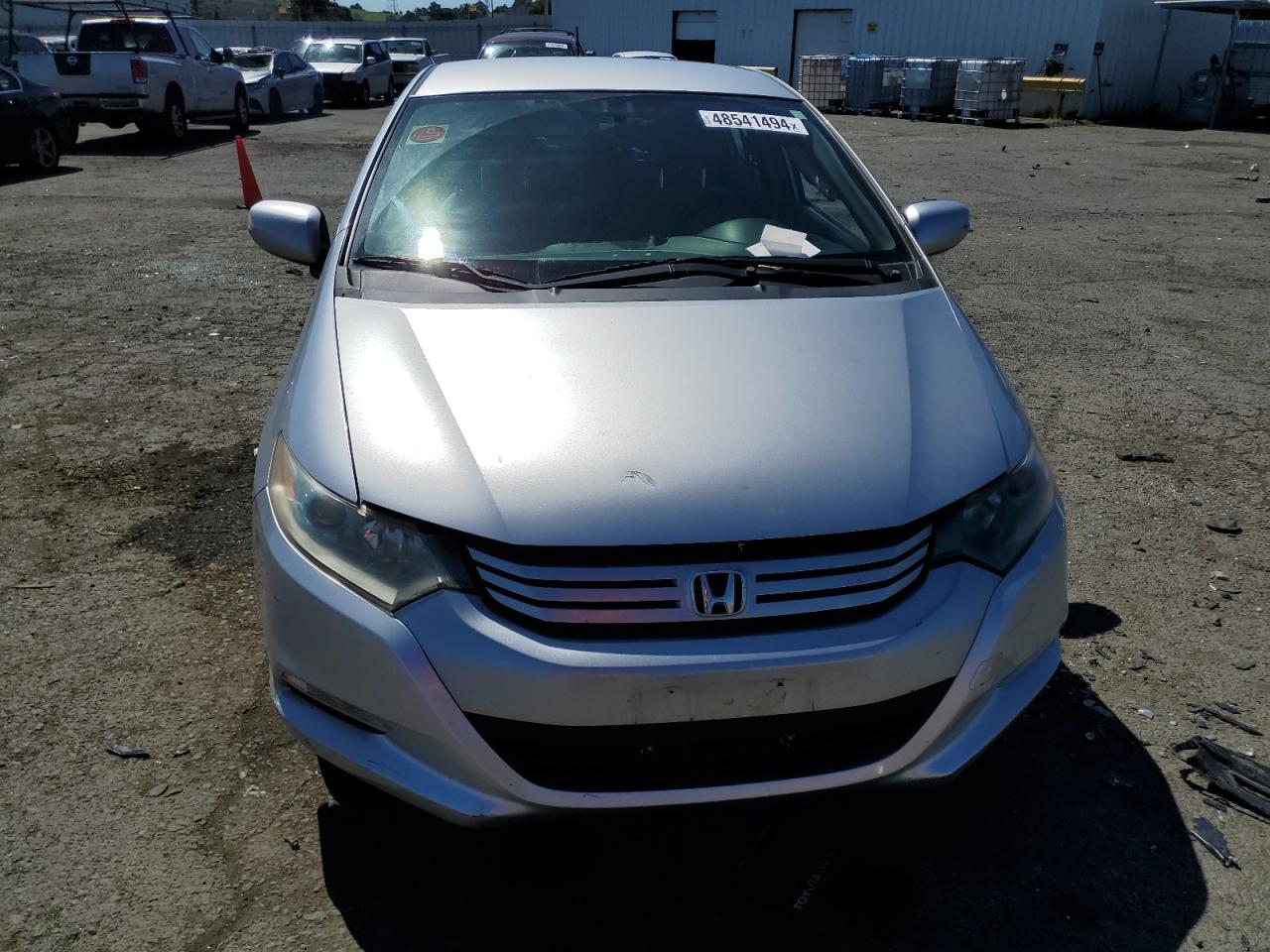 JHMZE2H73AS032404 2010 Honda Insight Ex