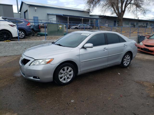 Lot #2441042137 2007 TOYOTA CAMRY LE salvage car