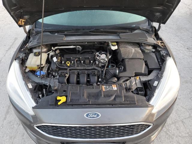 2017 Ford Focus Se VIN: 1FADP3F21HL293530 Lot: 45455004