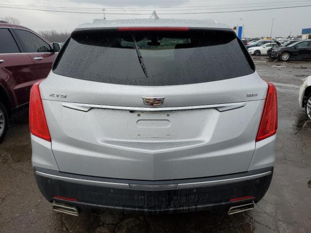 VIN 1GYKNBRS3HZ323129 2017 Cadillac XT5, Luxury no.6