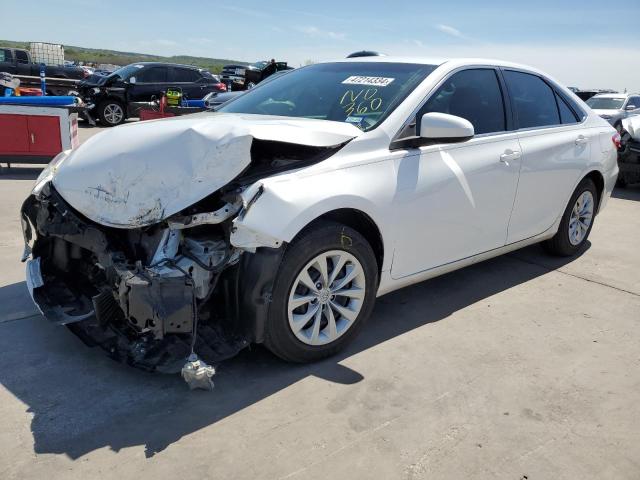 Lot #2494524298 2017 TOYOTA CAMRY LE salvage car