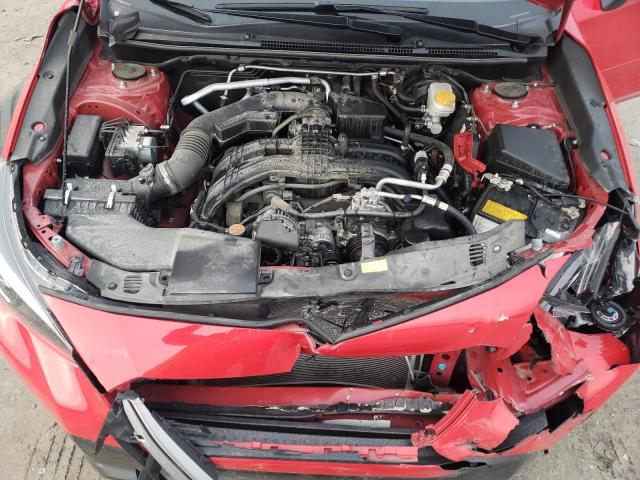 2021 SUBARU CROSSTREK - JF2GTACC0M9366013