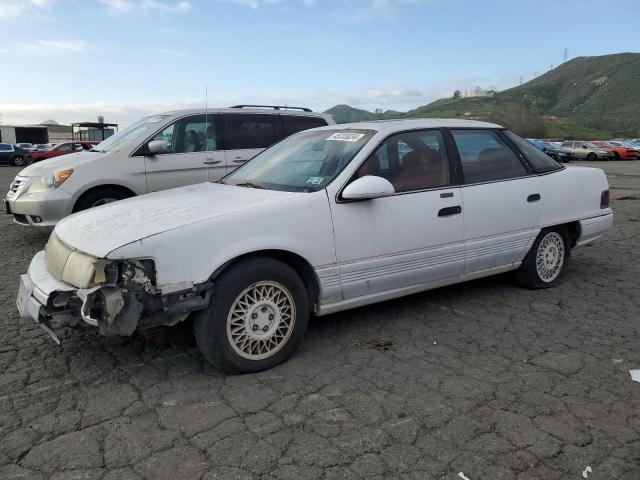 1987 Mercury Sable Ls VIN: 1MEBM53U5HG652414 Lot: 45203034