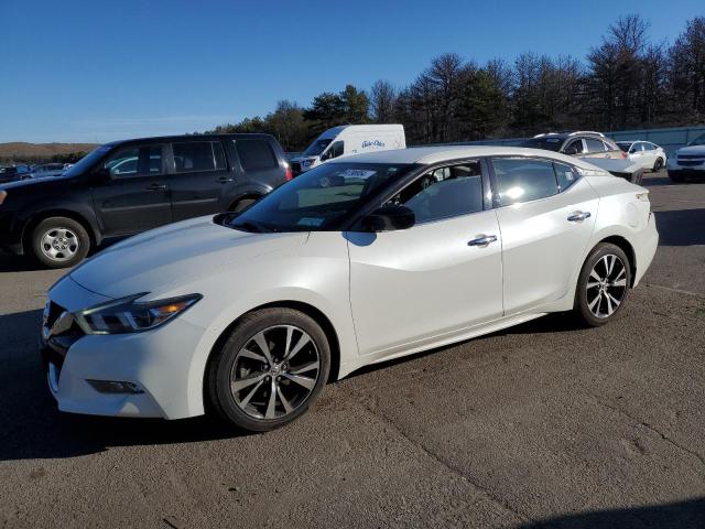 Lot #2488763735 2017 NISSAN MAXIMA 3.5 salvage car