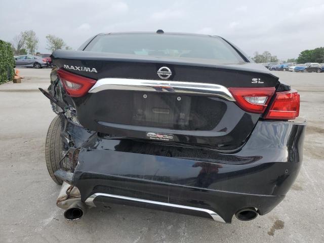 2017 NISSAN MAXIMA 3.5 - 1N4AA6AP3HC361593