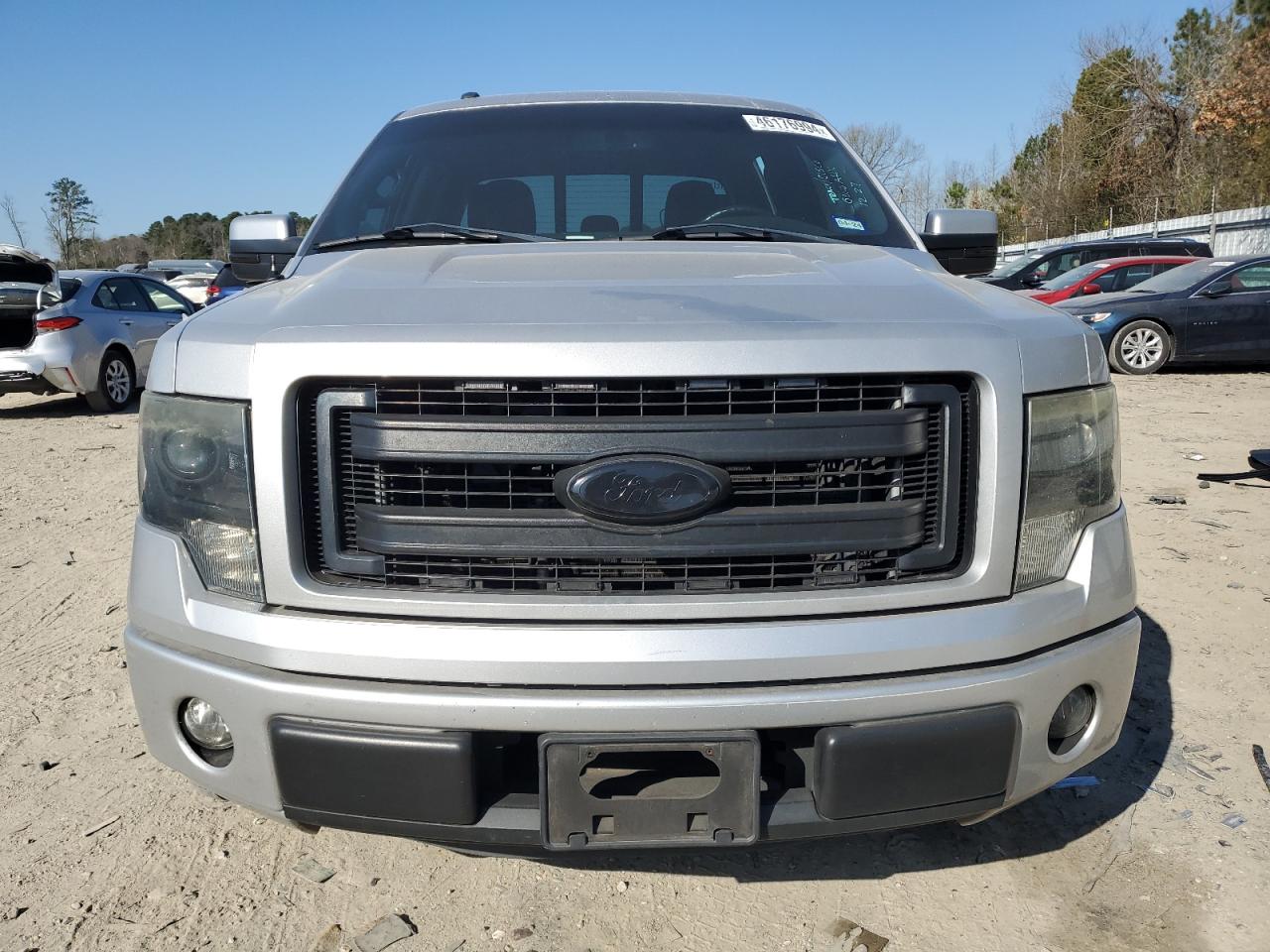 1FTFW1CFXEKF73417 2014 Ford F150 Supercrew