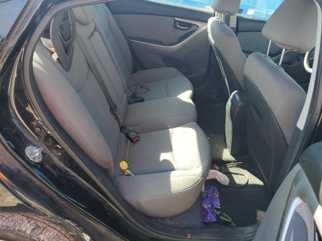 2013 Hyundai Elantra Gls VIN: 5NPDH4AE4DH189224 Lot: 48524154