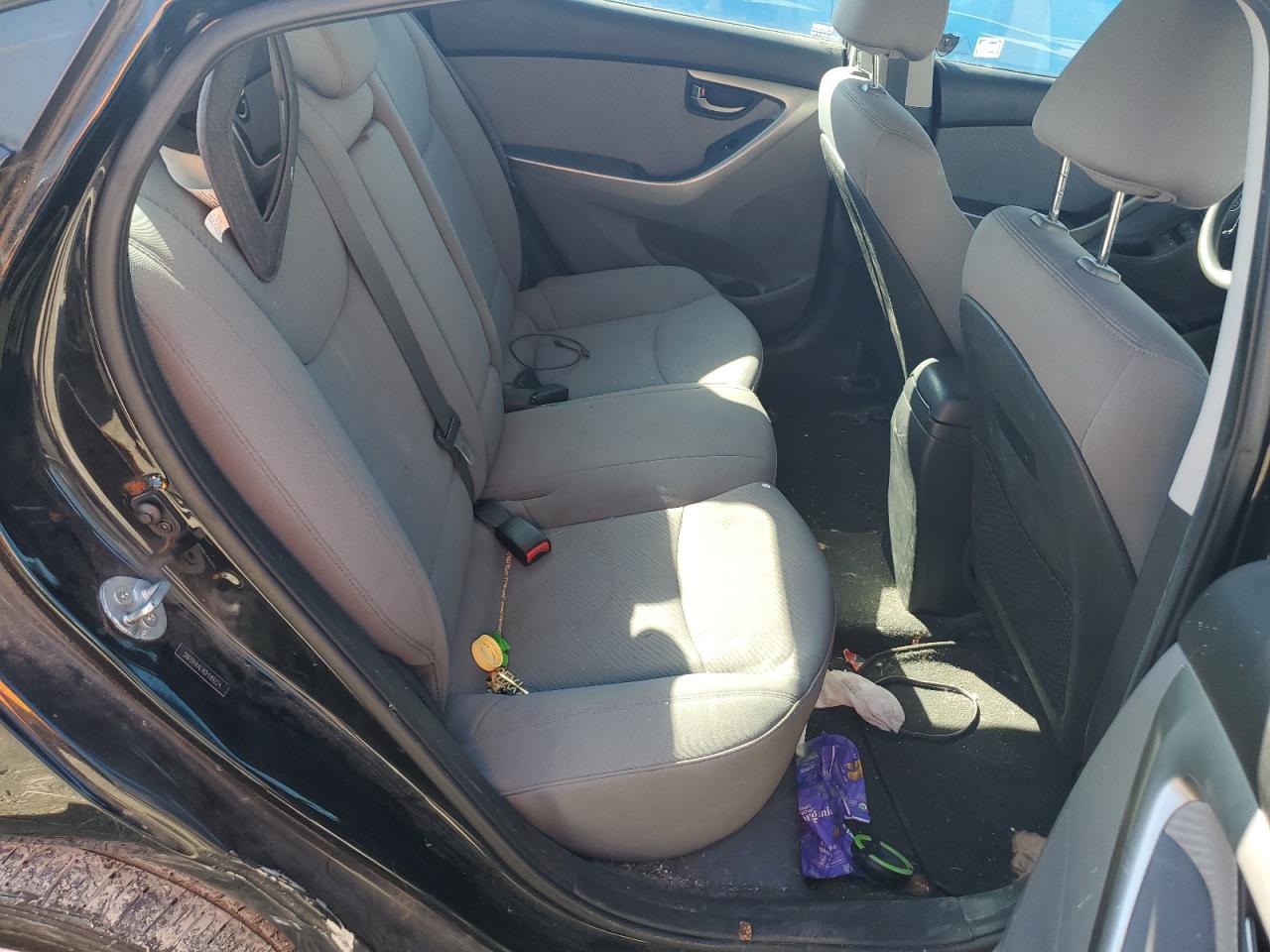 5NPDH4AE4DH189224 2013 Hyundai Elantra Gls