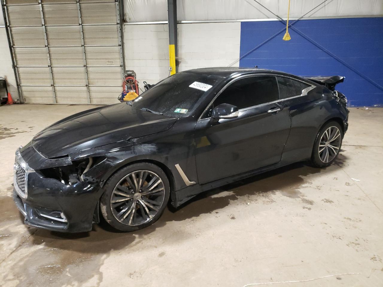 JN1CV7EL8HM320653 2017 Infiniti Q60 Base