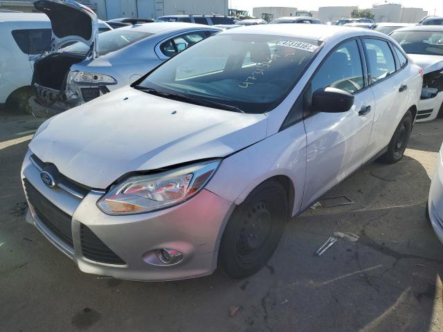 Lot #2461730465 2012 FORD FOCUS S salvage car