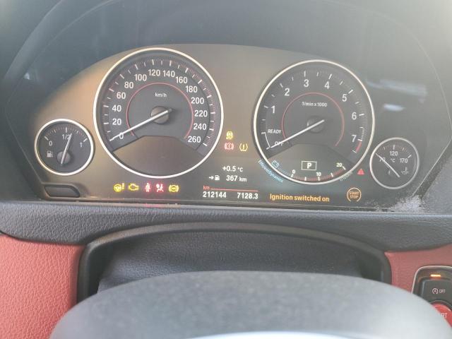 2016 BMW 435 XI - WBA3R5C59GK374626