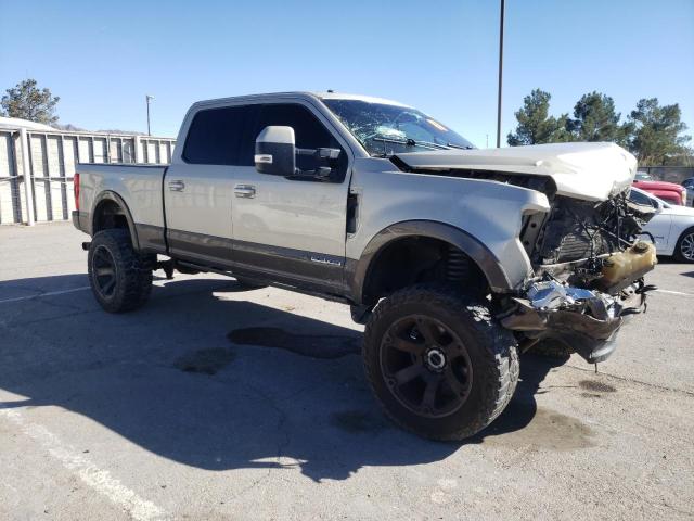 2017 Ford F250 Super Duty VIN: 1FT7W2BT9HEF06778 Lot: 45018904