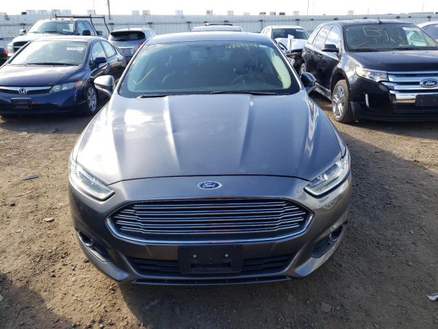 3FA6P0HD5ER154133 2014 Ford Fusion Se