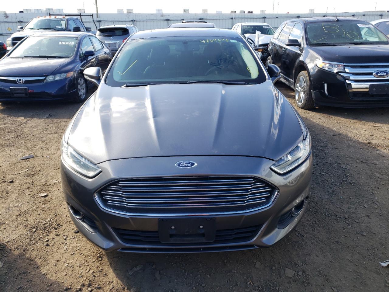 3FA6P0HD5ER154133 2014 Ford Fusion Se 3FA6P0HD5ER154133 2014 Ford Fusion Se