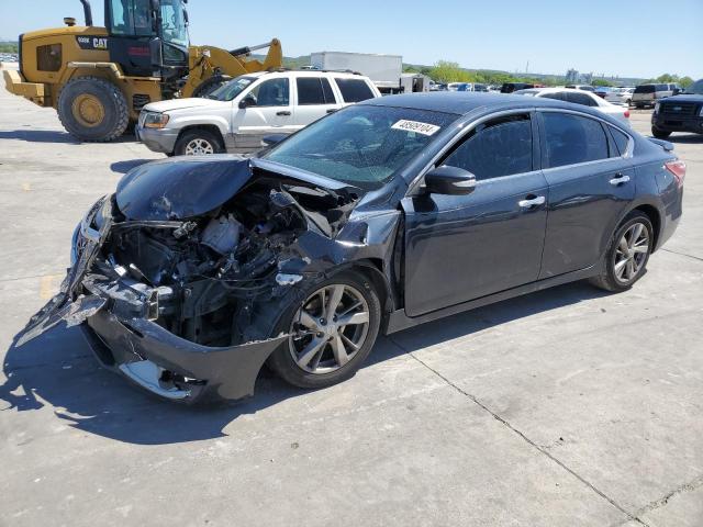 2013 Nissan Altima 2.5 VIN: 1N4AL3AP4DN488487 Lot: 48509104