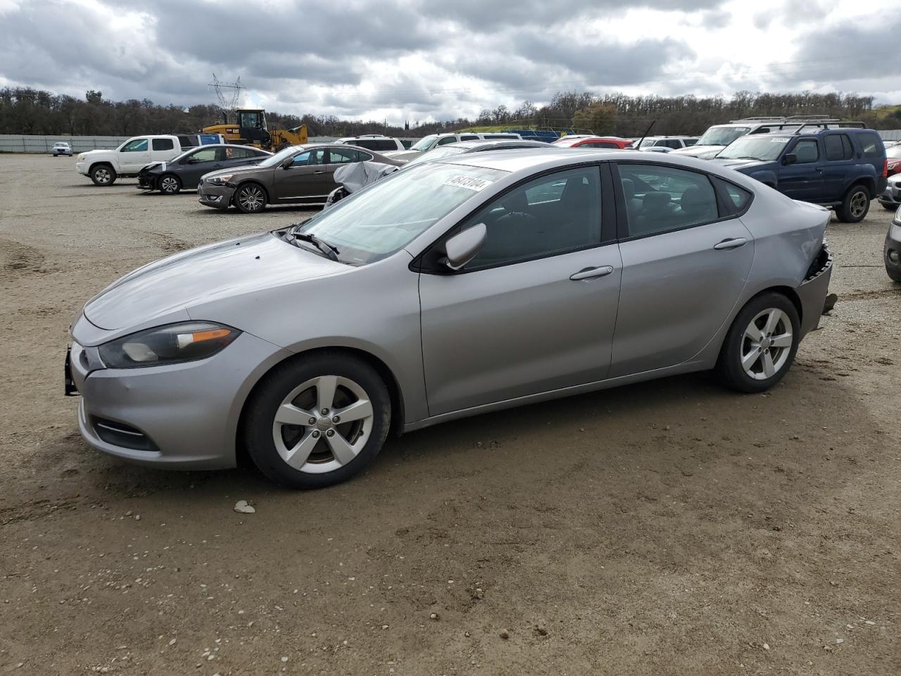 1C3CDFBBXGD689829 2016 Dodge Dart Sxt