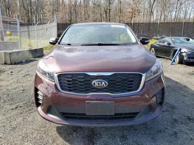 2019 KIA SORENTO LX - 5XYPGDA53KG489955