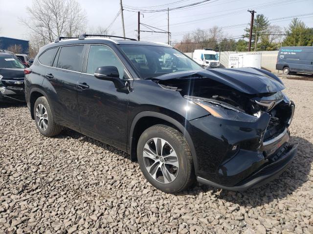 VIN 5TDKDRBH9PS045787 2023 Toyota Highlander, L no.4