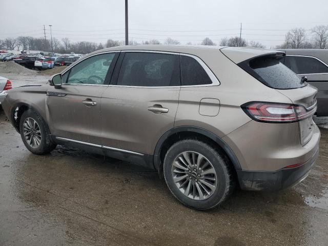 2019 LINCOLN NAUTILUS S 2LMPJ6K97KBL51807