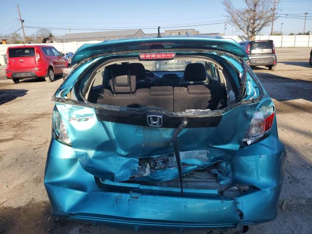 2013 Honda Fit Sport VIN: JHMGE8G5XDC050763 Lot: 47989694