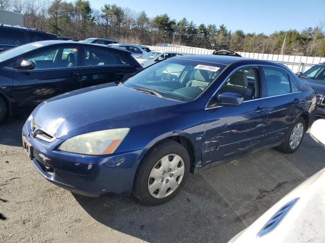 Lot #2459144312 2003 HONDA ACCORD LX salvage car