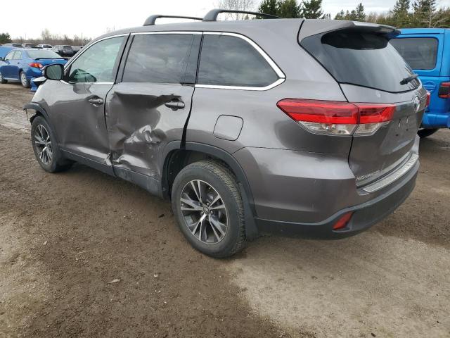 2019 Toyota Highlander Le VIN: 5TDBZRFH7KS993979 Lot: 48149054