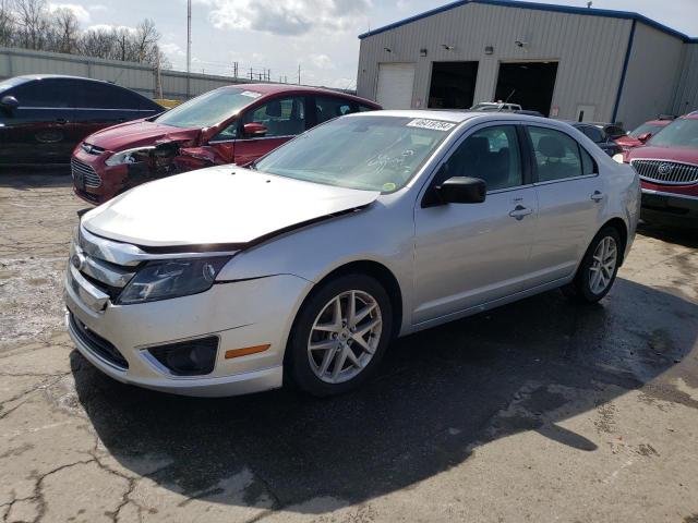 FORD FUSION SEL