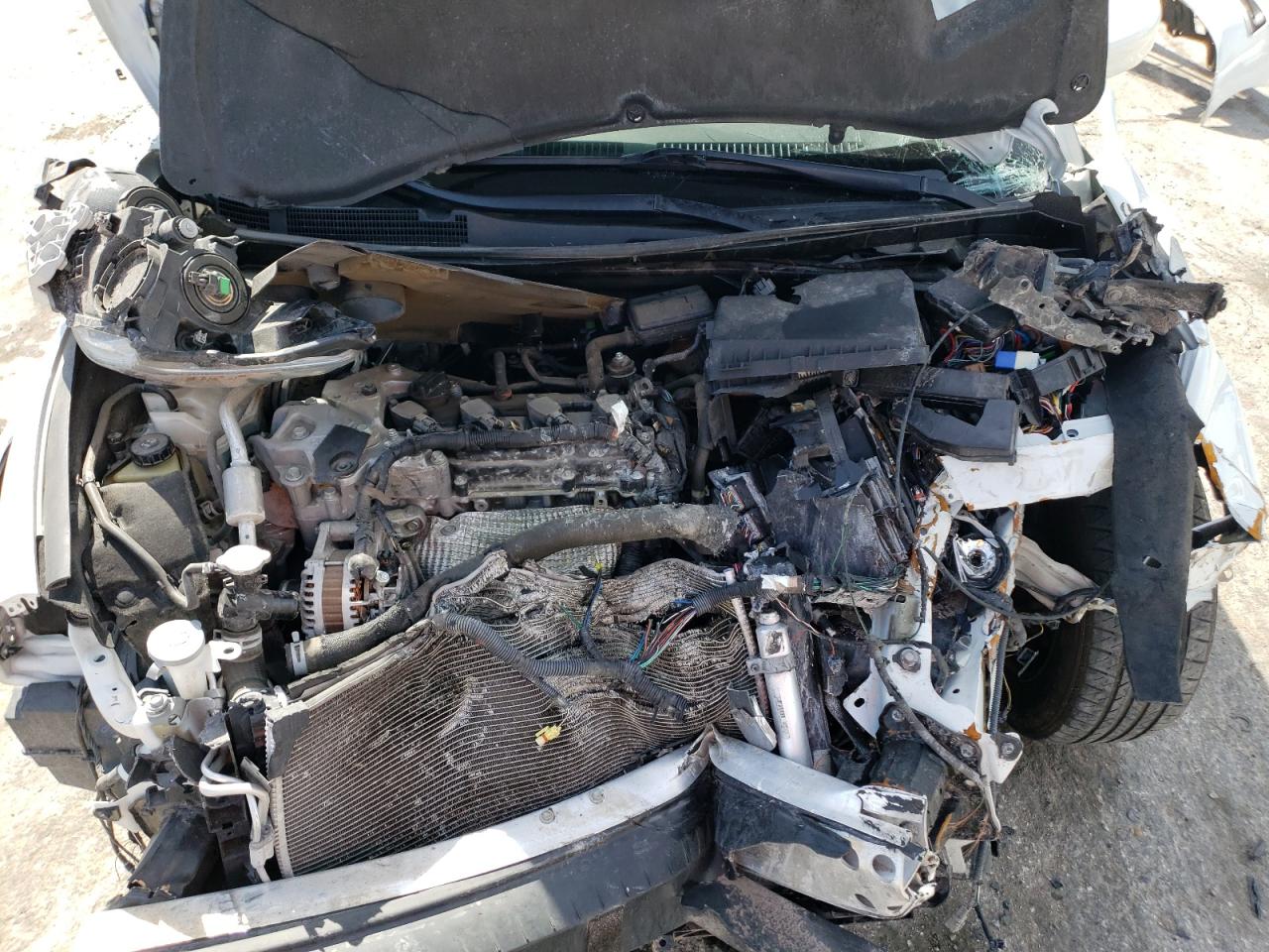 2015 Nissan Altima 2.5 vin: 1N4AL3AP9FN387559