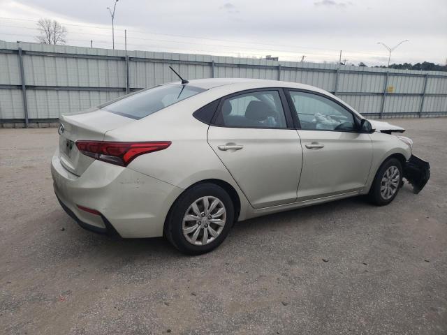 2018 Hyundai Accent Se VIN: 3KPC24A35JE020695 Lot: 45166914