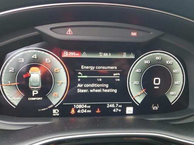 2023 AUDI Q8 PRESTIG WA1FVBF12PD028371