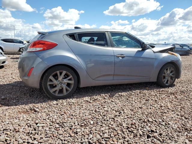 2016 Hyundai Veloster VIN: KMHTC6AD6GU300715 Lot: 46260534