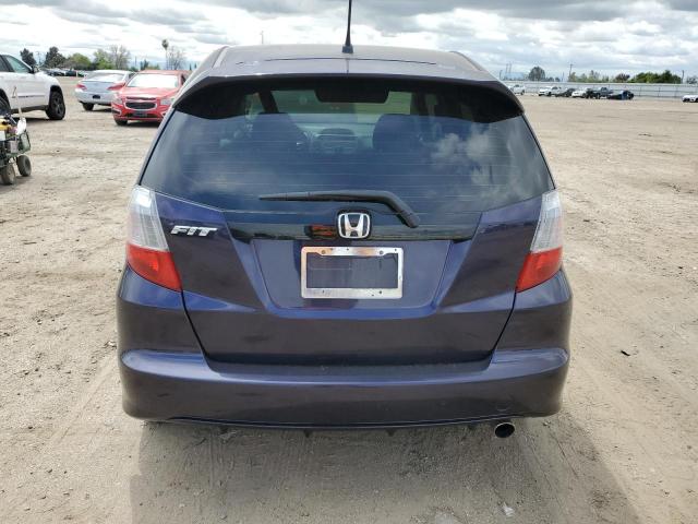 2010 Honda Fit Sport VIN: JHMGE8H47AC017138 Lot: 48697144