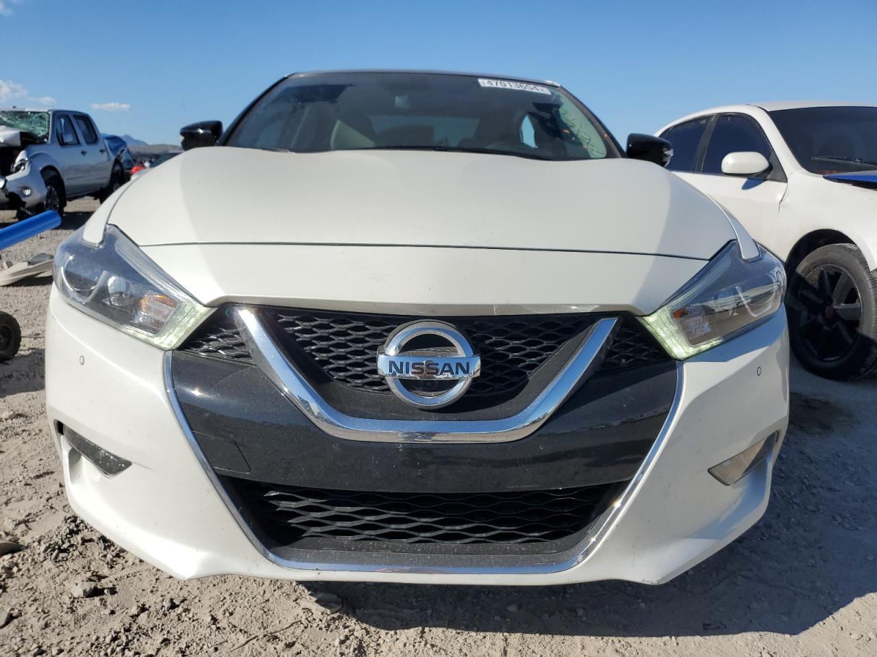 2018 Nissan Maxima 3.5S vin: 1N4AA6AP0JC382309