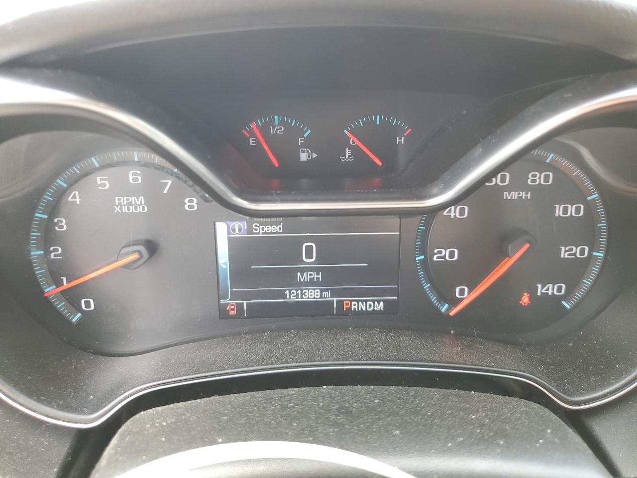 1G1145SL1EU144016 2014 Chevrolet Impala Ltz