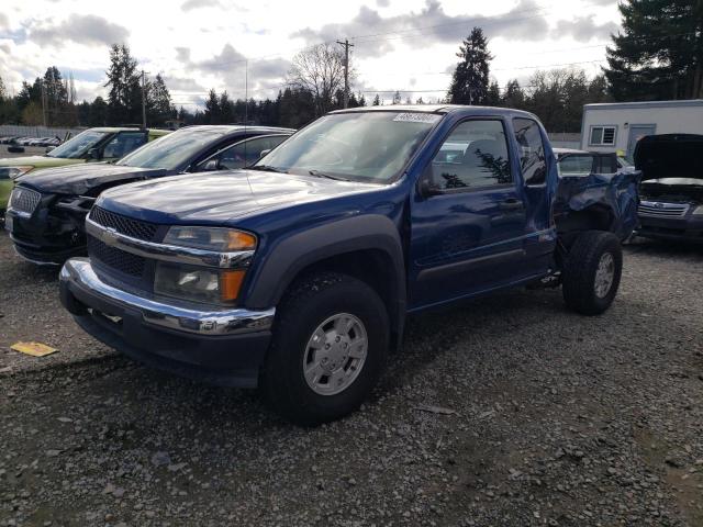 2006 Chevrolet Colorado VIN: 1GCDS196168157880 Lot: 48673004