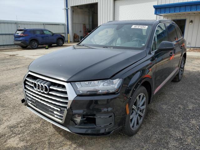 VIN WA1LAAF70HD057818 2017 Audi Q7, Premium Plus no.1