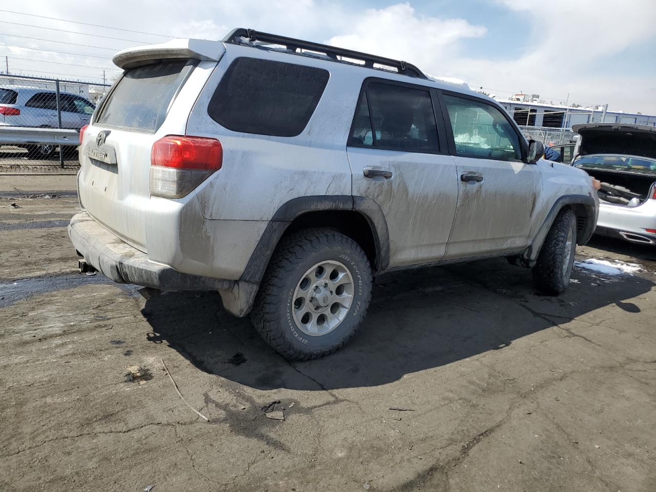 JTEBU5JR1A5019373 2010 Toyota 4Runner Sr5